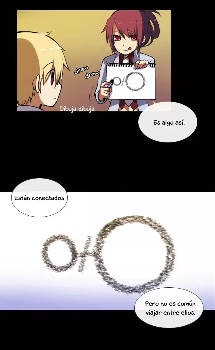 Crepuscule capítulo 5, página 10