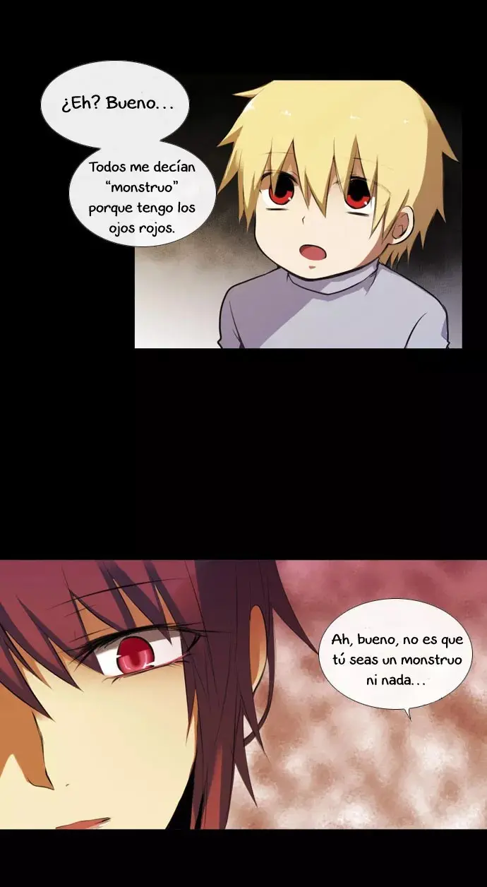 Crepuscule capítulo 5, página 21