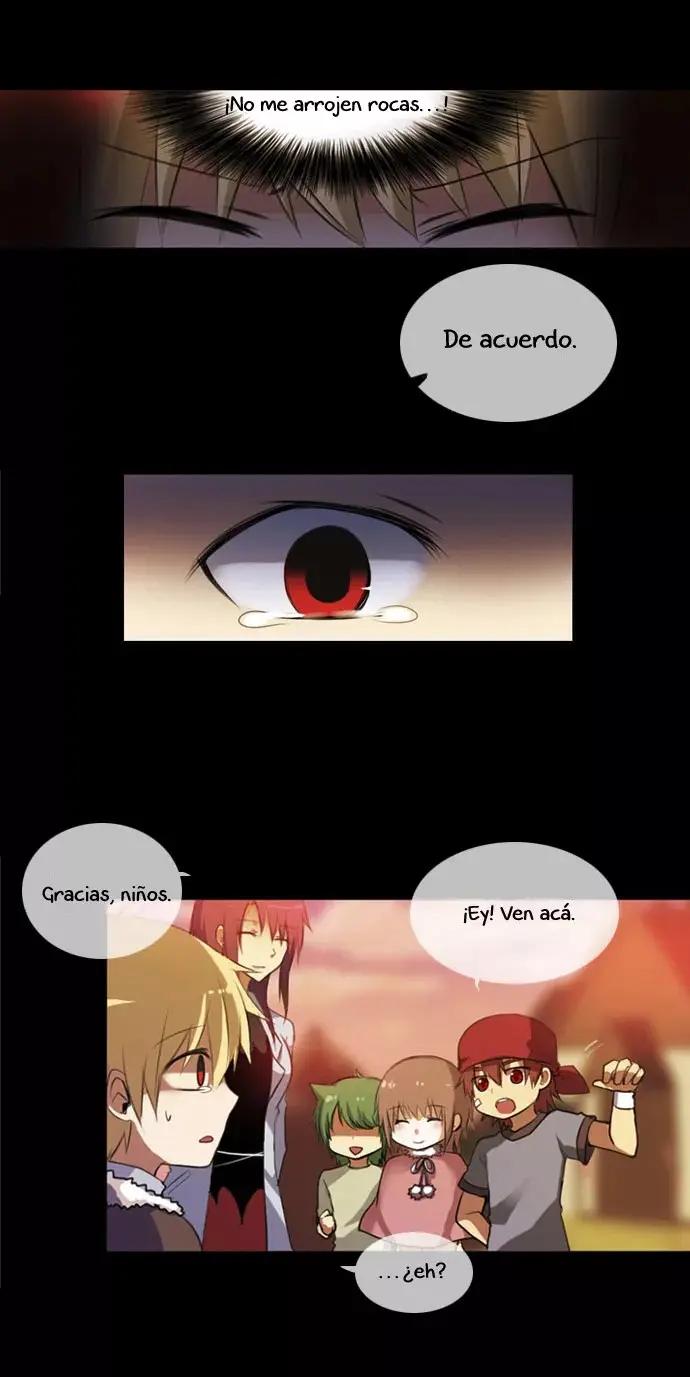 Crepuscule capítulo 5, página 31