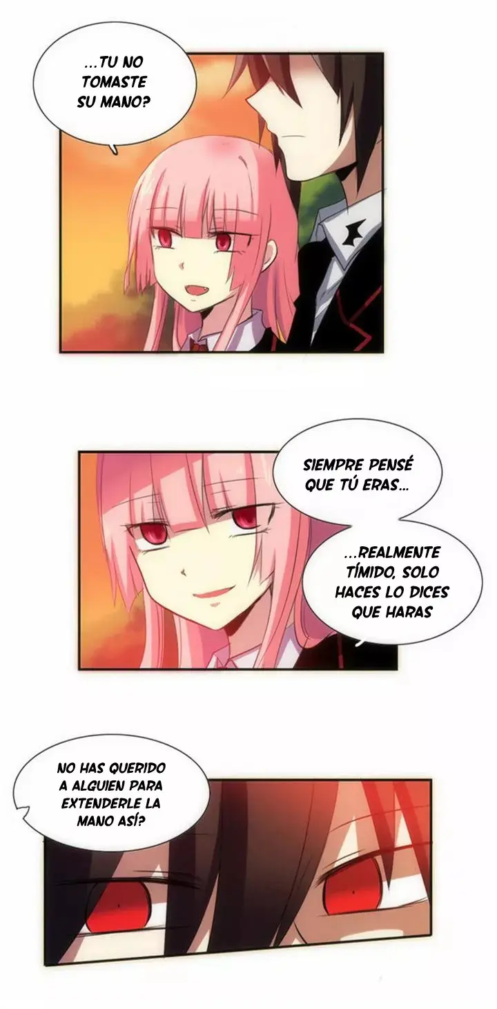 Crepuscule capítulo 50, página 24