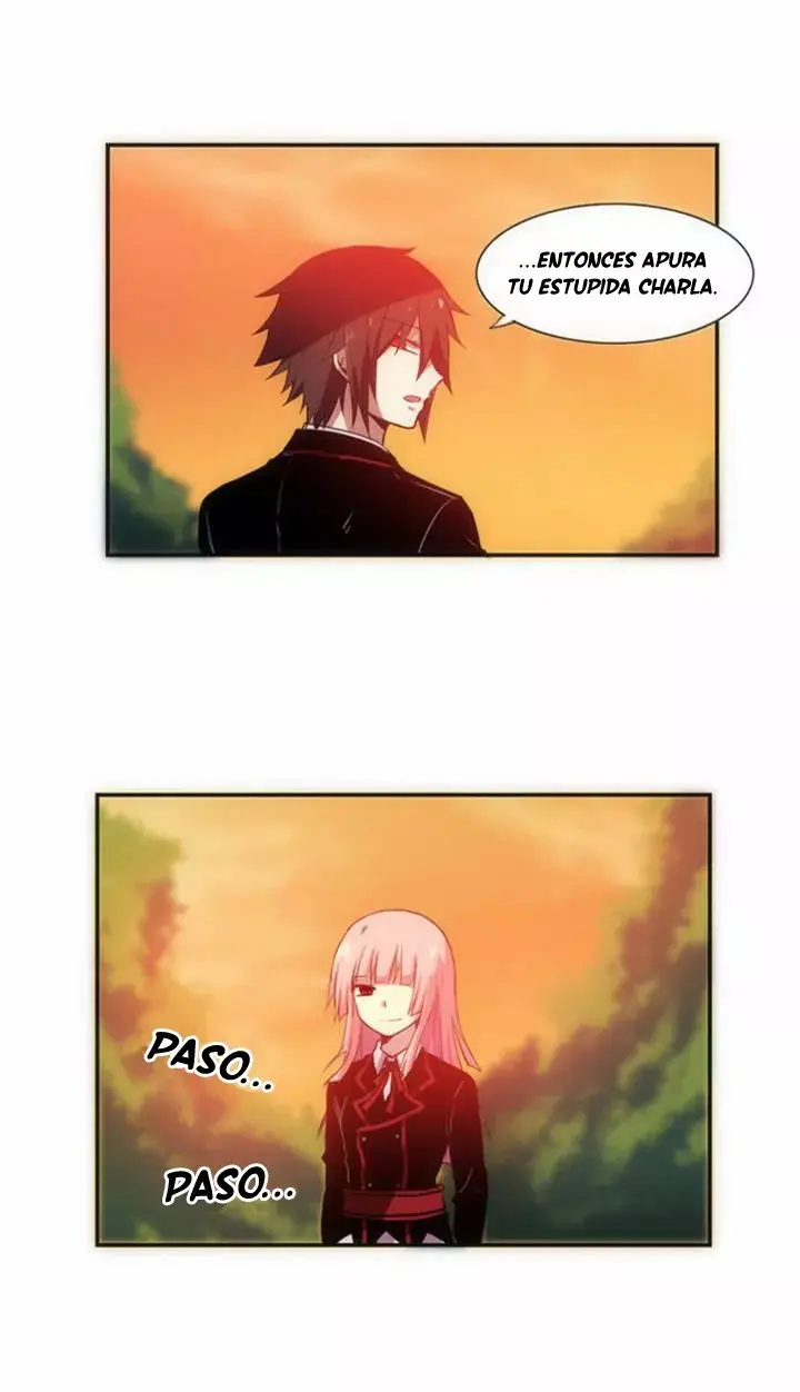 Crepuscule capítulo 50, página 26