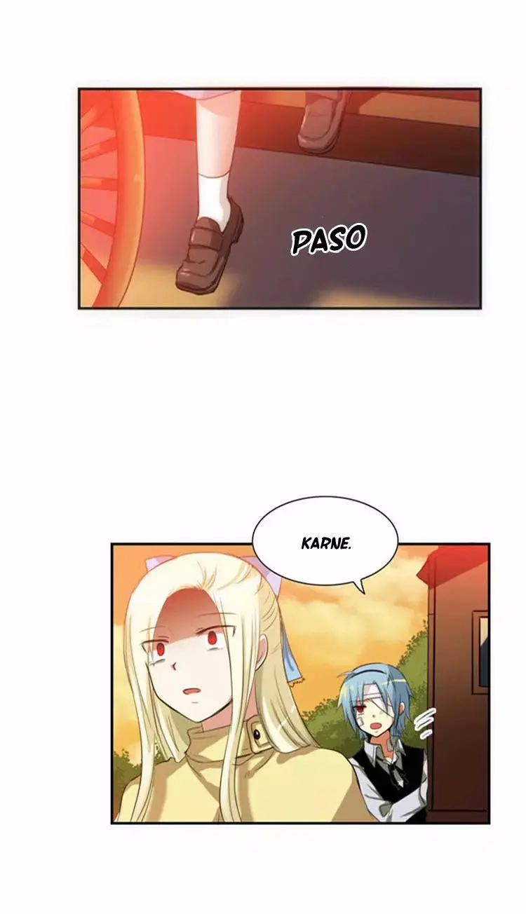 Crepuscule capítulo 51, página 9