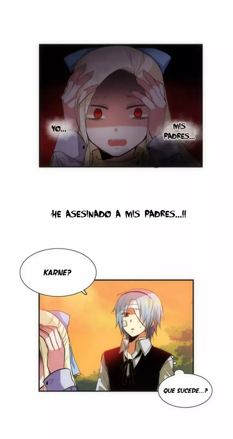 Crepuscule capítulo 51, página 12