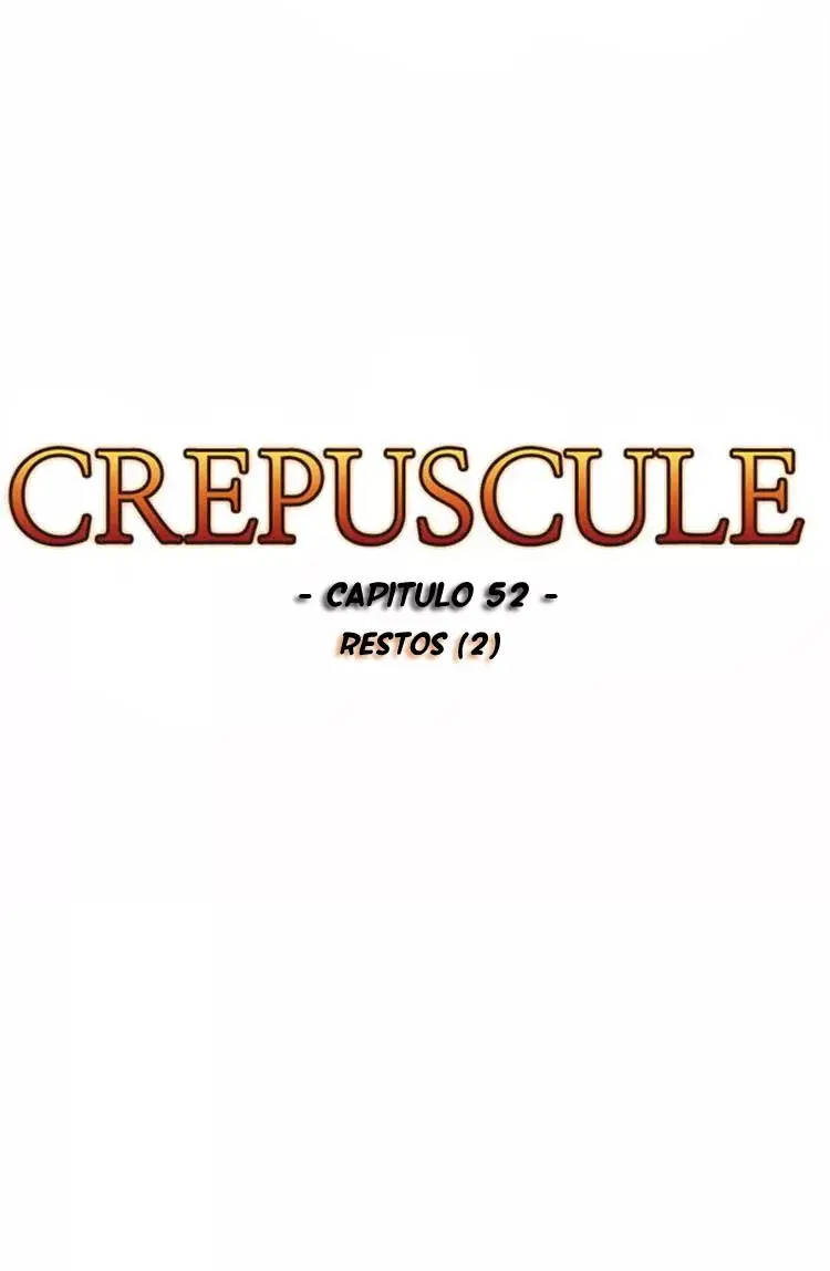 Crepuscule capítulo 52, página 6