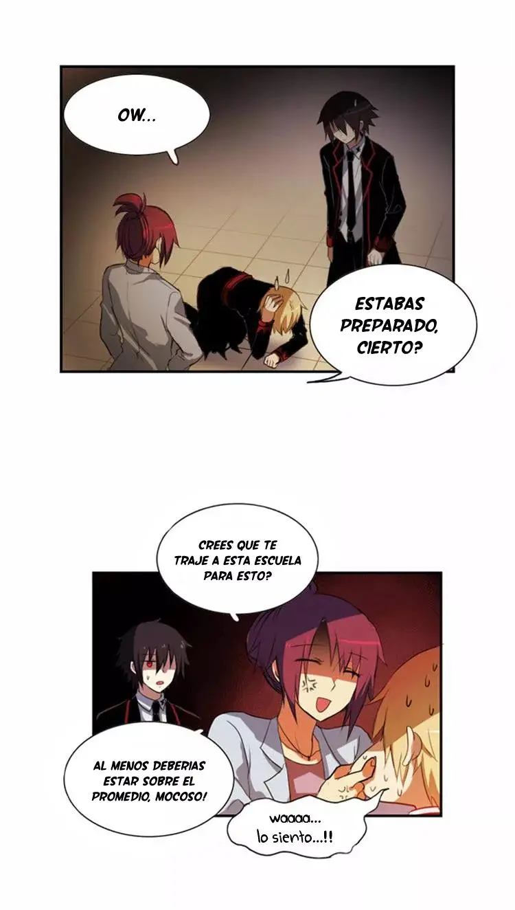 Crepuscule capítulo 52, página 13