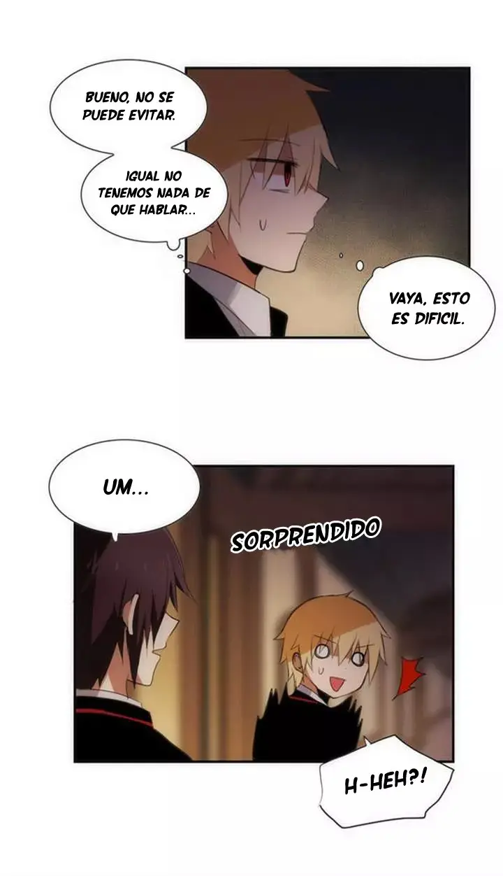 Crepuscule capítulo 53, página 20