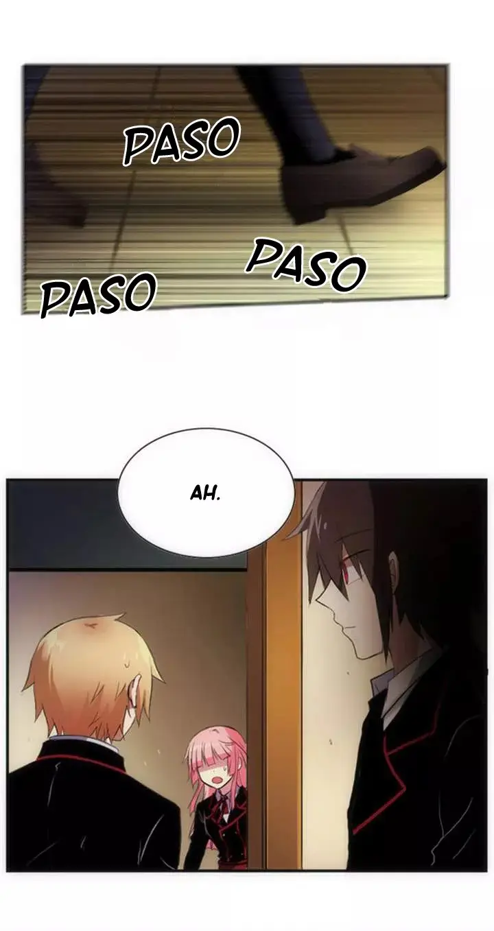 Crepuscule capítulo 53, página 22