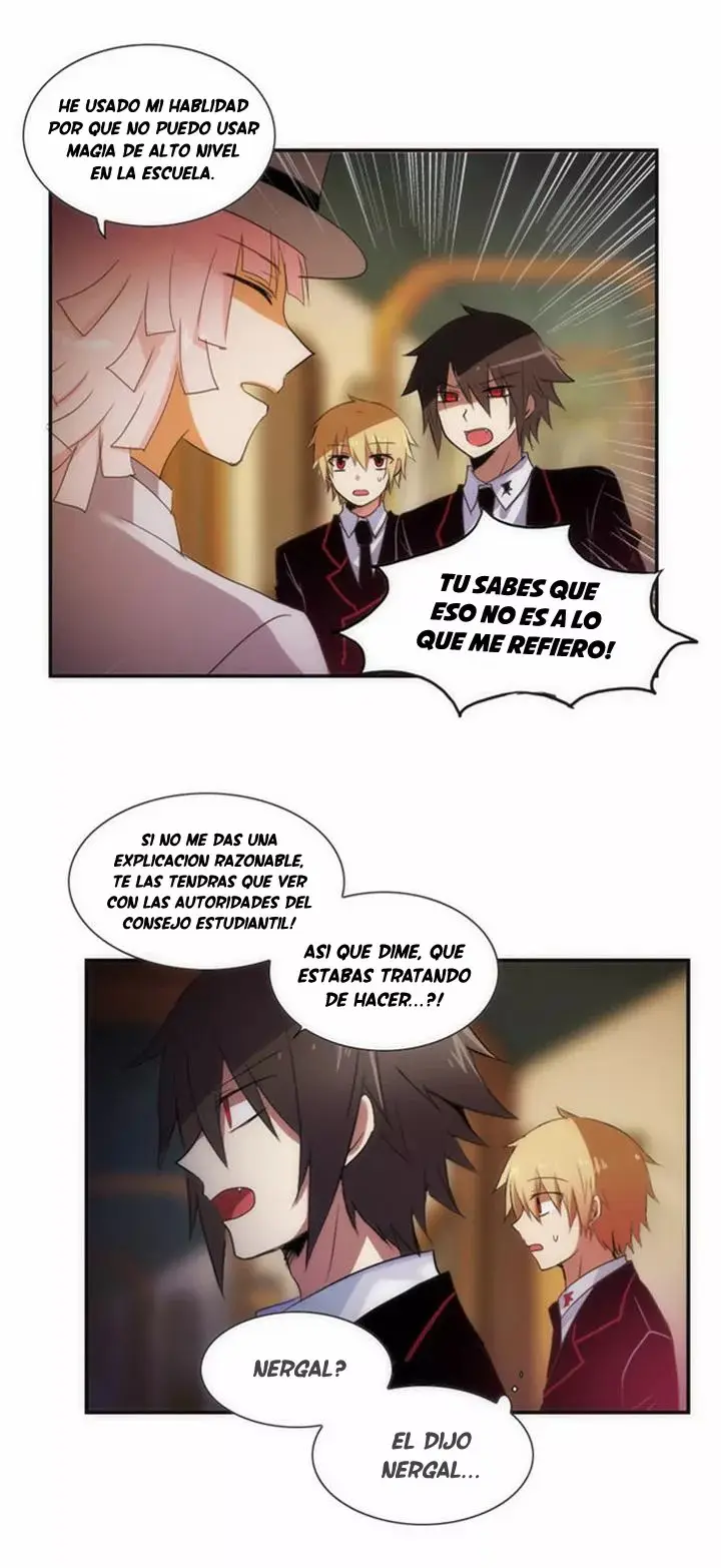 Crepuscule capítulo 54, página 10
