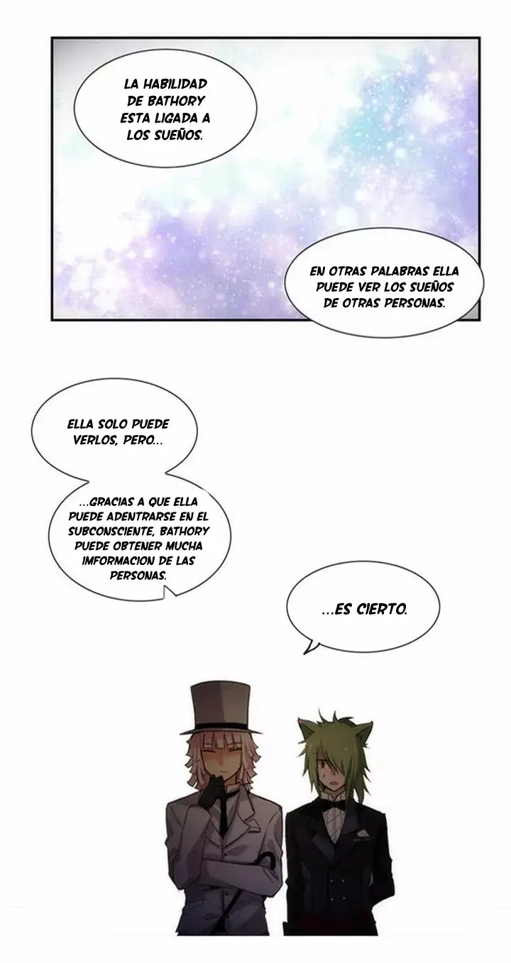 Crepuscule capítulo 54, página 19