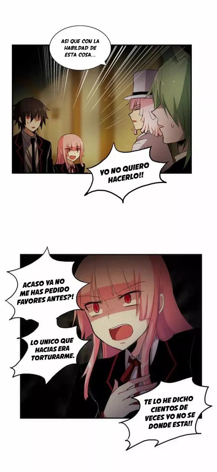 Crepuscule capítulo 54, página 21