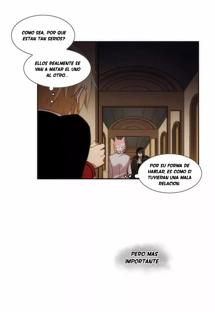 Crepuscule capítulo 57, página 18