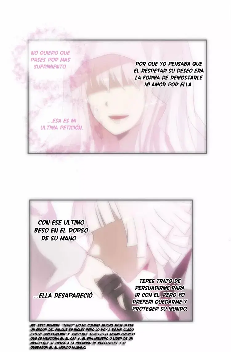 Crepuscule capítulo 58, página 3
