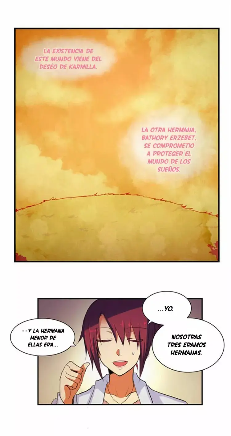 Crepuscule capítulo 59, página 8