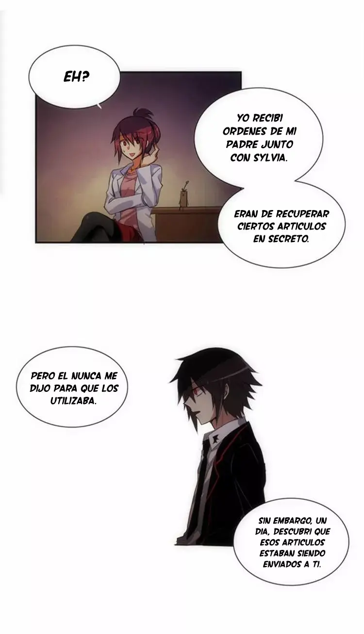 Crepuscule capítulo 59, página 15