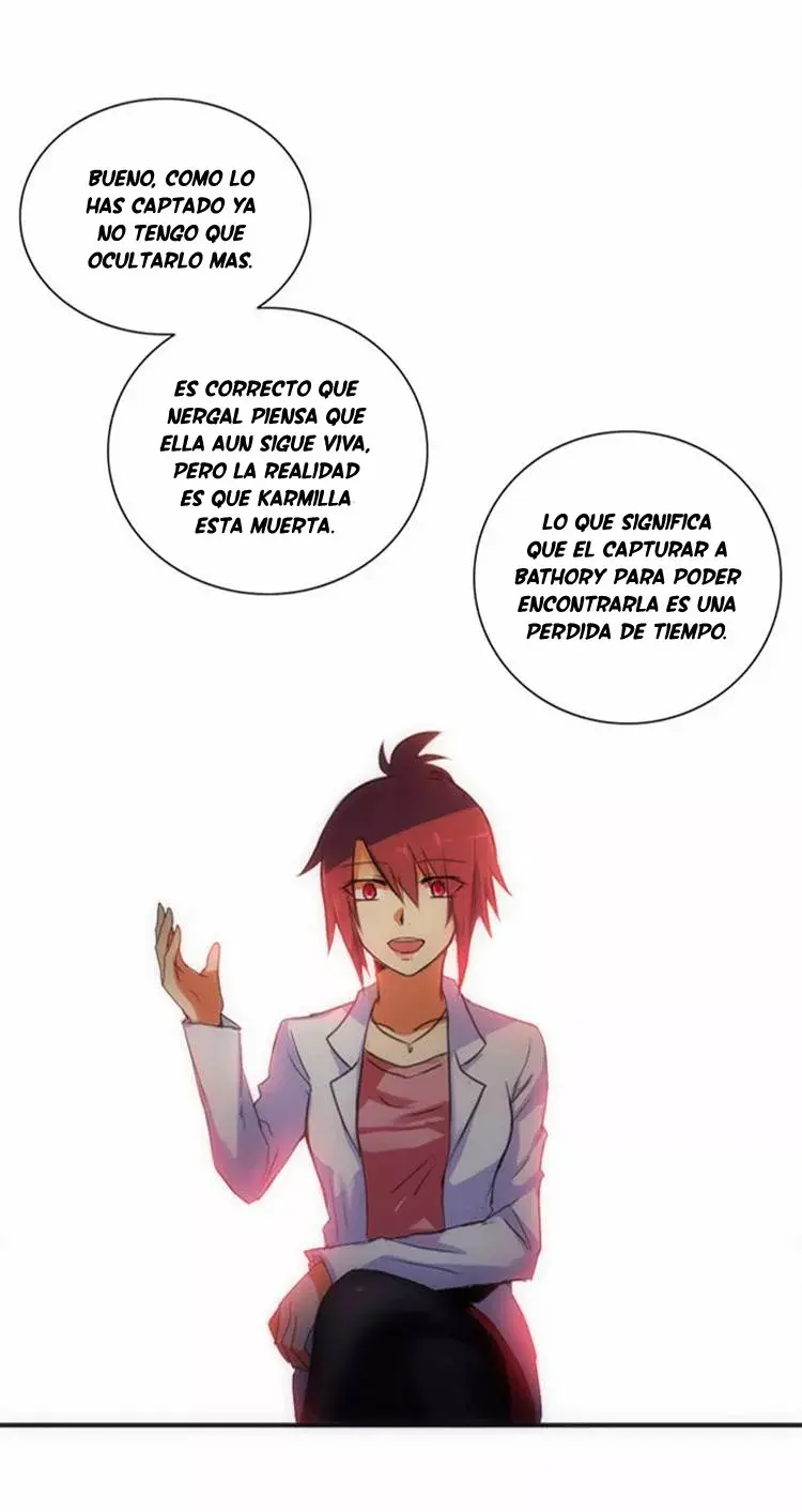 Crepuscule capítulo 59, página 17