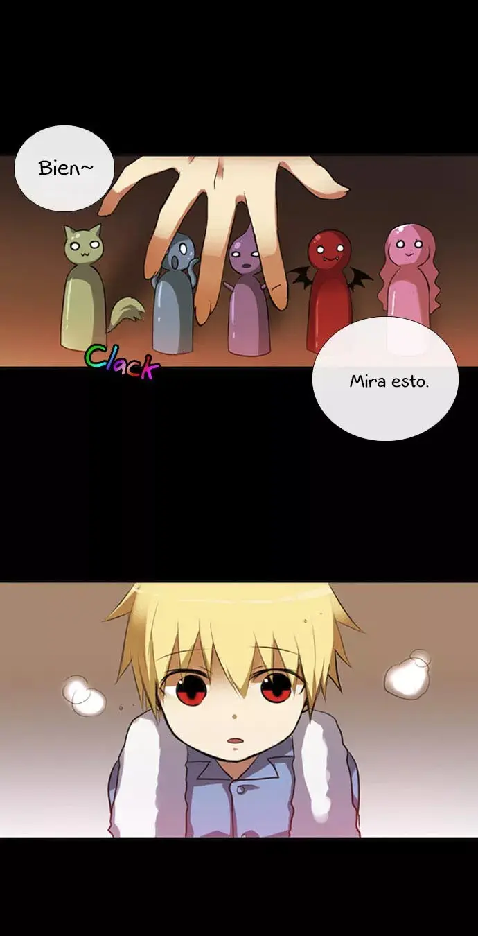 Crepuscule capítulo 6, página 7