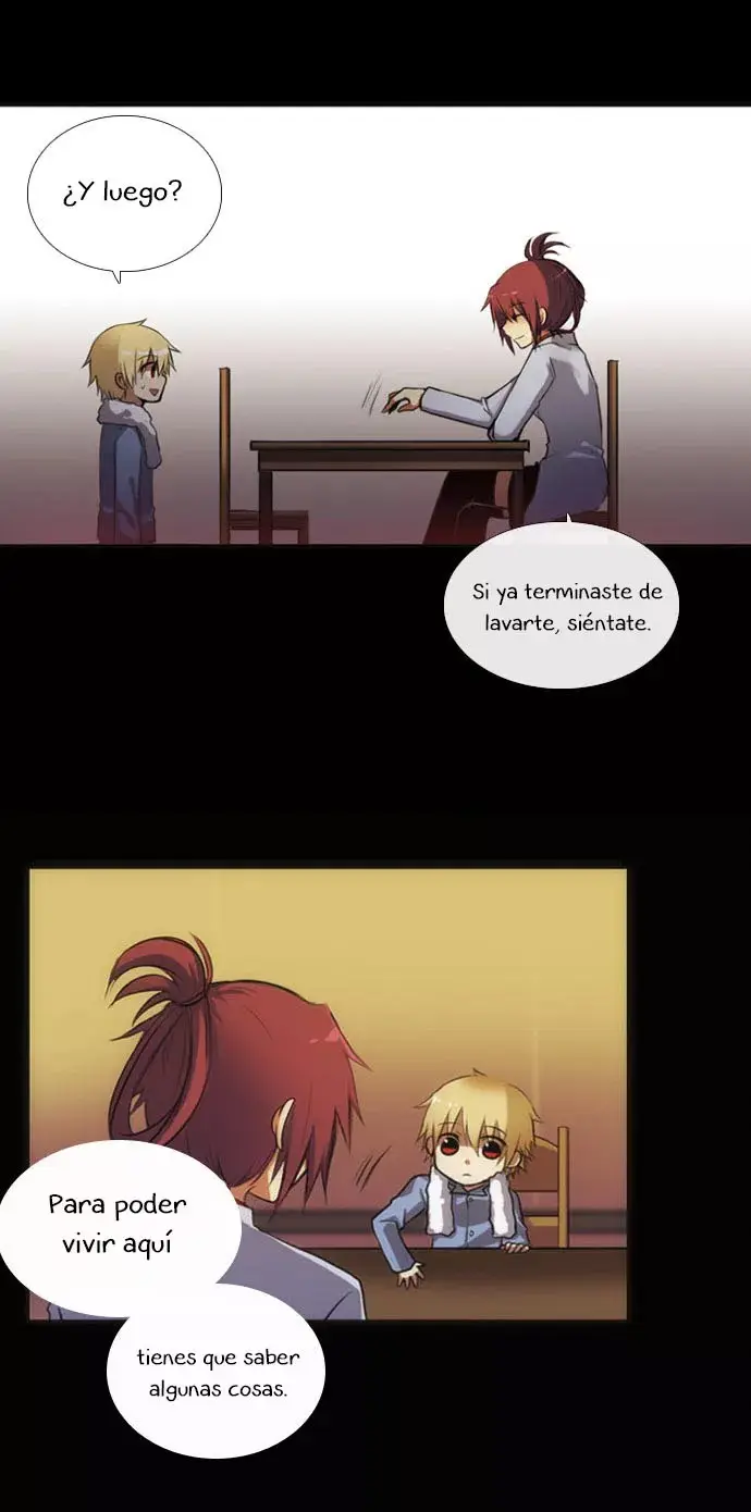 Crepuscule capítulo 6, página 8
