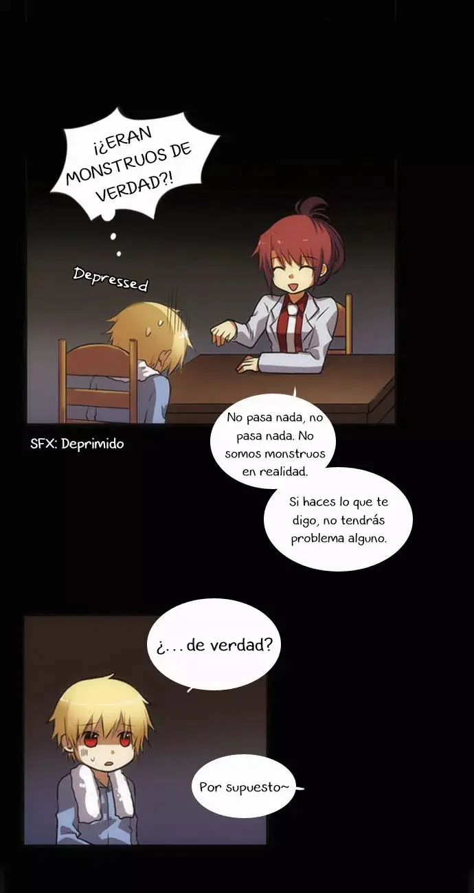 Crepuscule capítulo 6, página 10