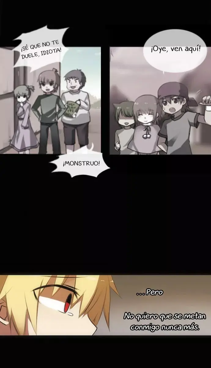 Crepuscule capítulo 6, página 12