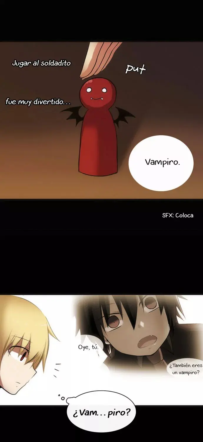 Crepuscule capítulo 6, página 13