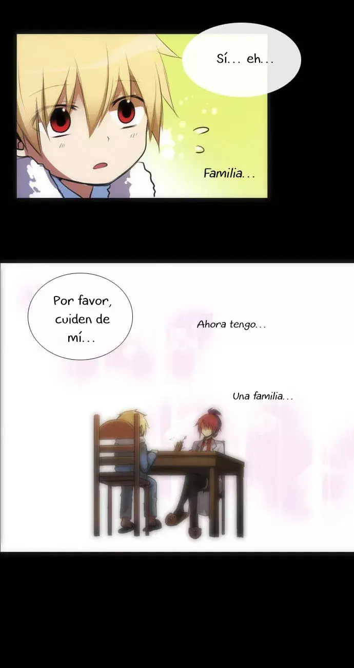 Crepuscule capítulo 6, página 23