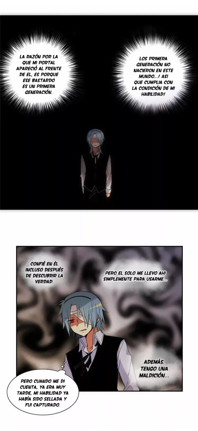Crepuscule capítulo 60, página 14