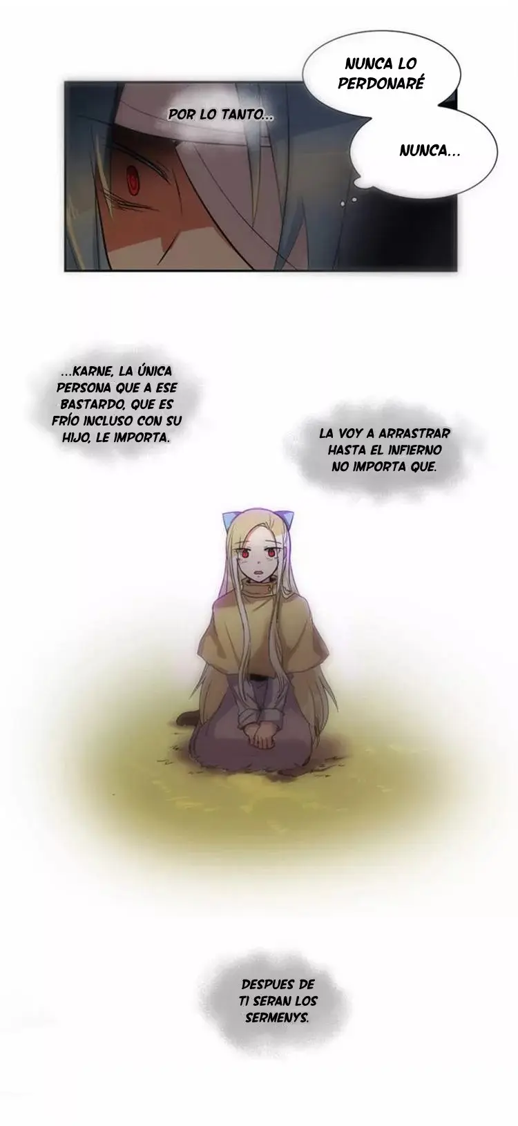 Crepuscule capítulo 60, página 15