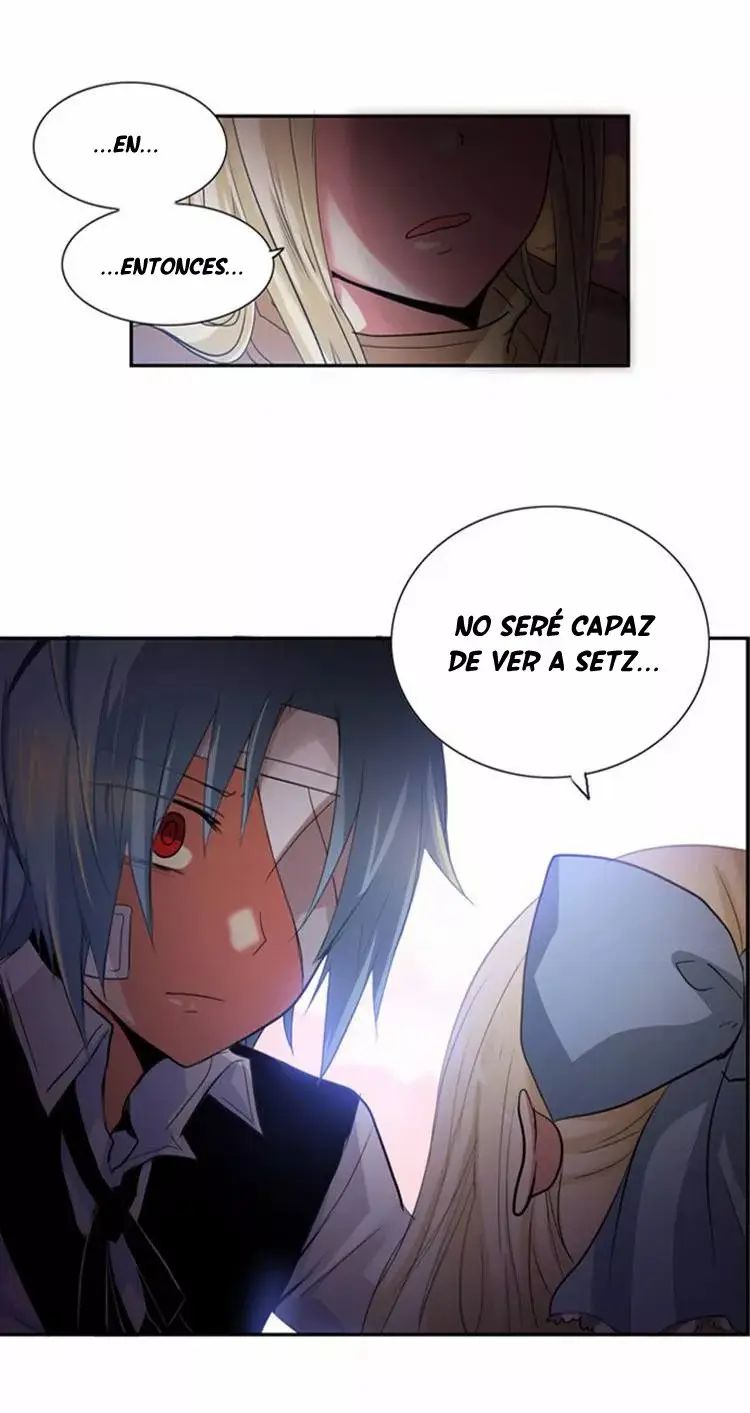 Crepuscule capítulo 60, página 18
