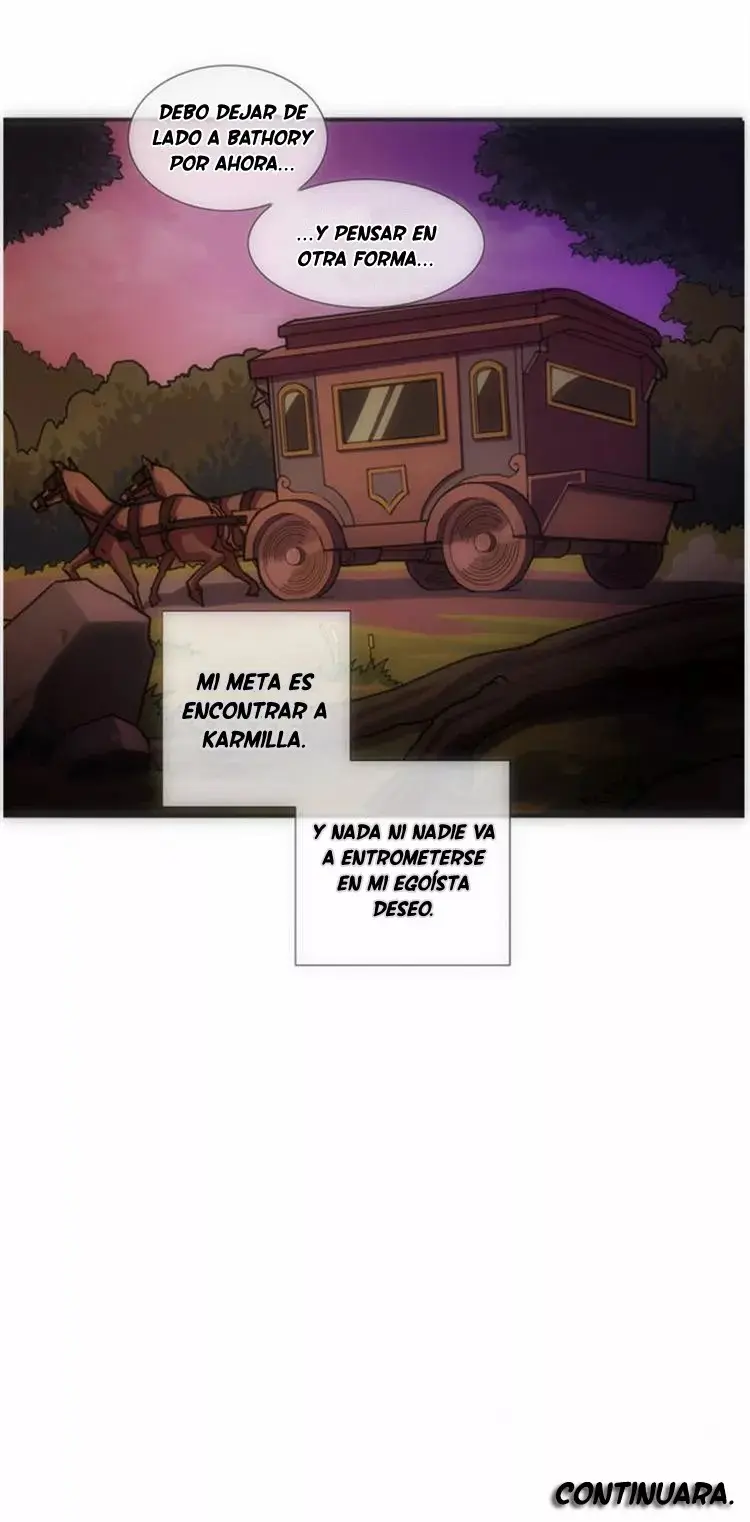 Crepuscule capítulo 60, página 38