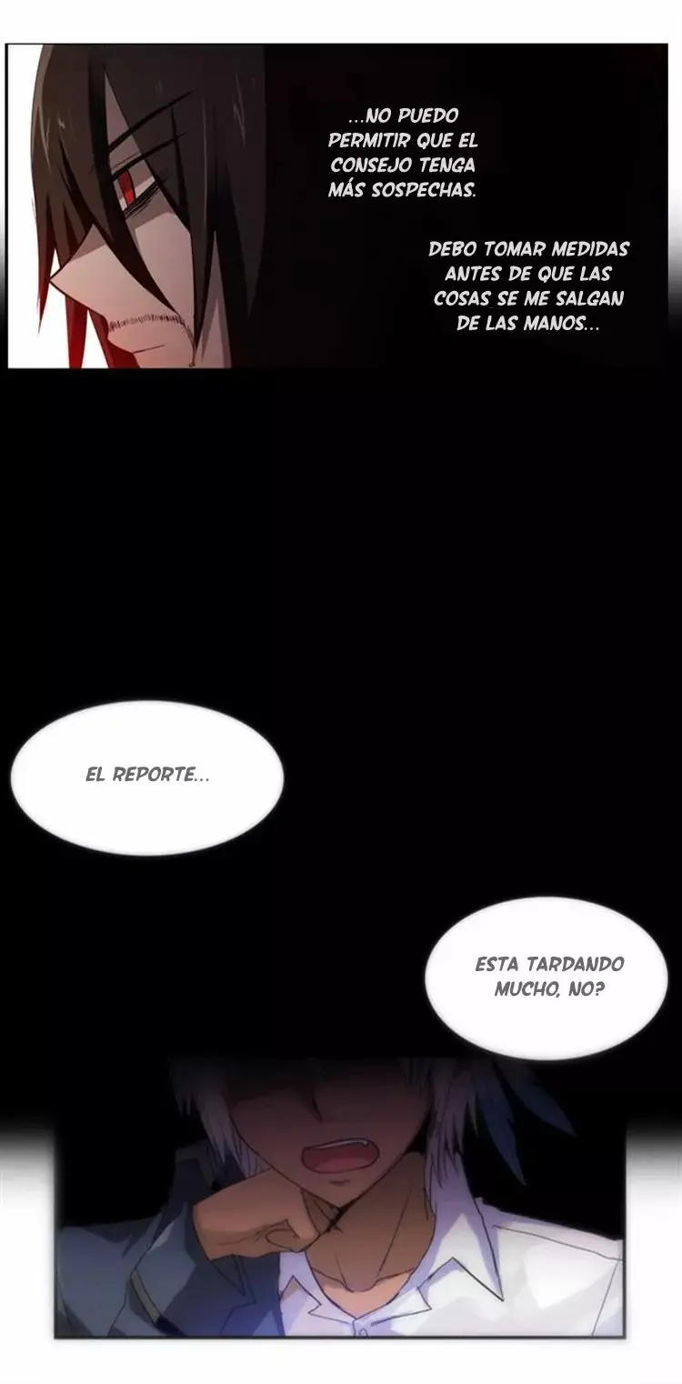 Crepuscule capítulo 61, página 5