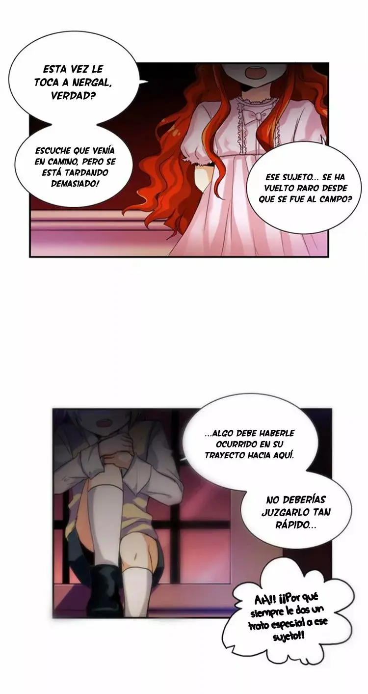 Crepuscule capítulo 61, página 6