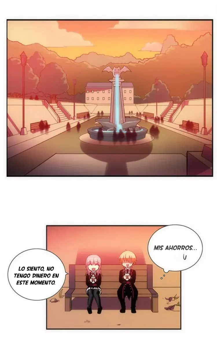 Crepuscule capítulo 62, página 8
