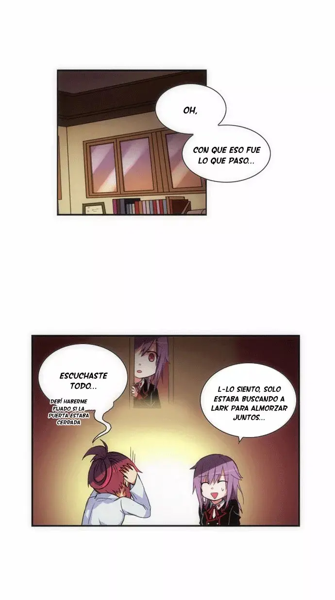 Crepuscule capítulo 65, página 9