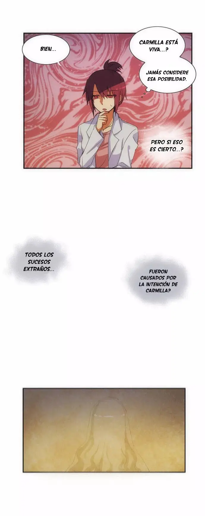 Crepuscule capítulo 65, página 21