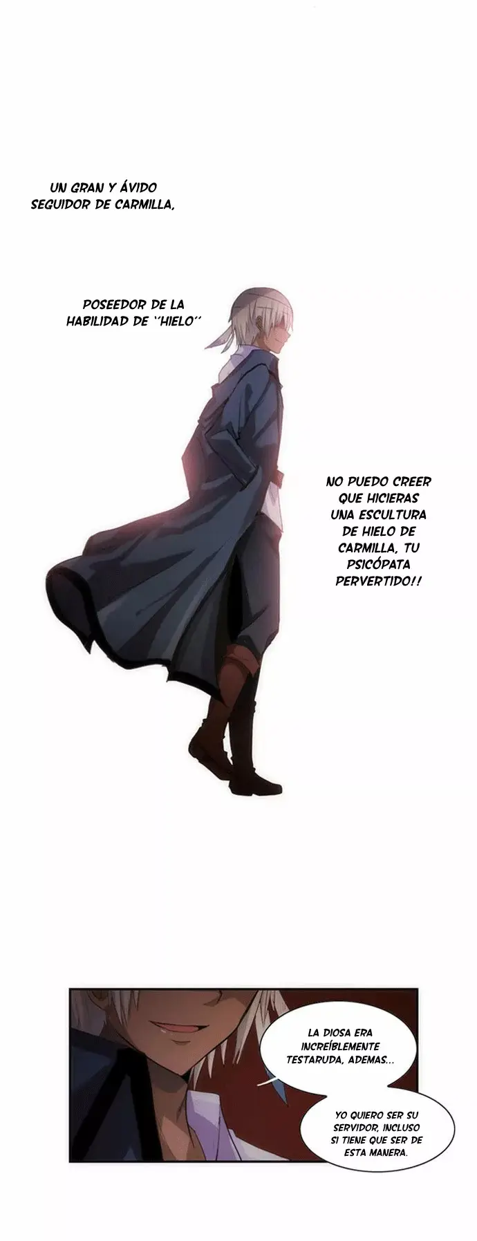 Crepuscule capítulo 66, página 3
