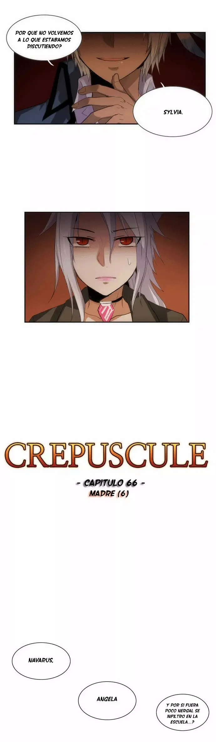 Crepuscule capítulo 66, página 5