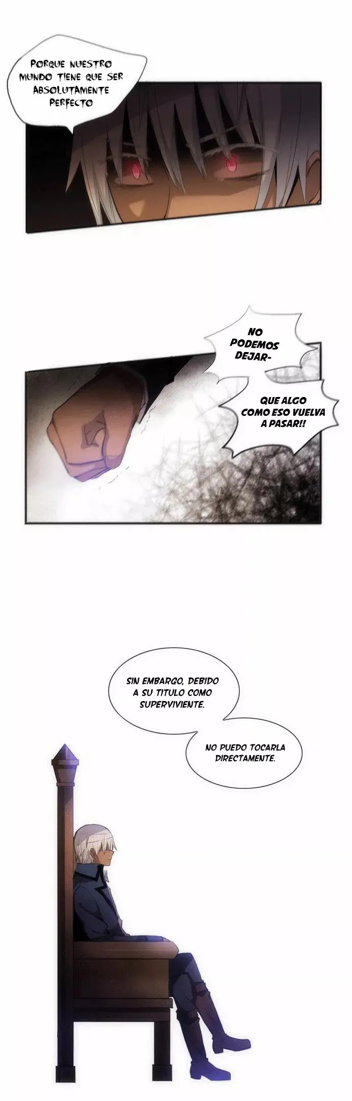 Crepuscule capítulo 66, página 11