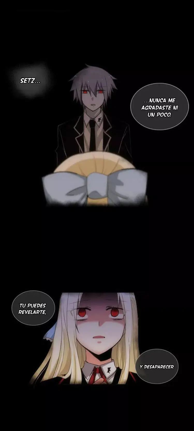 Crepuscule capítulo 67, página 6