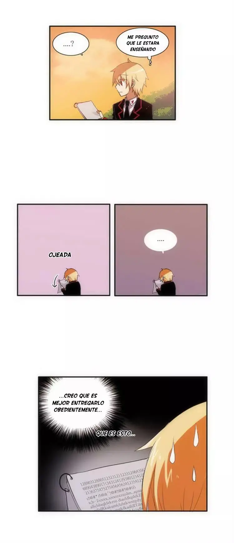 Crepuscule capítulo 67, página 16