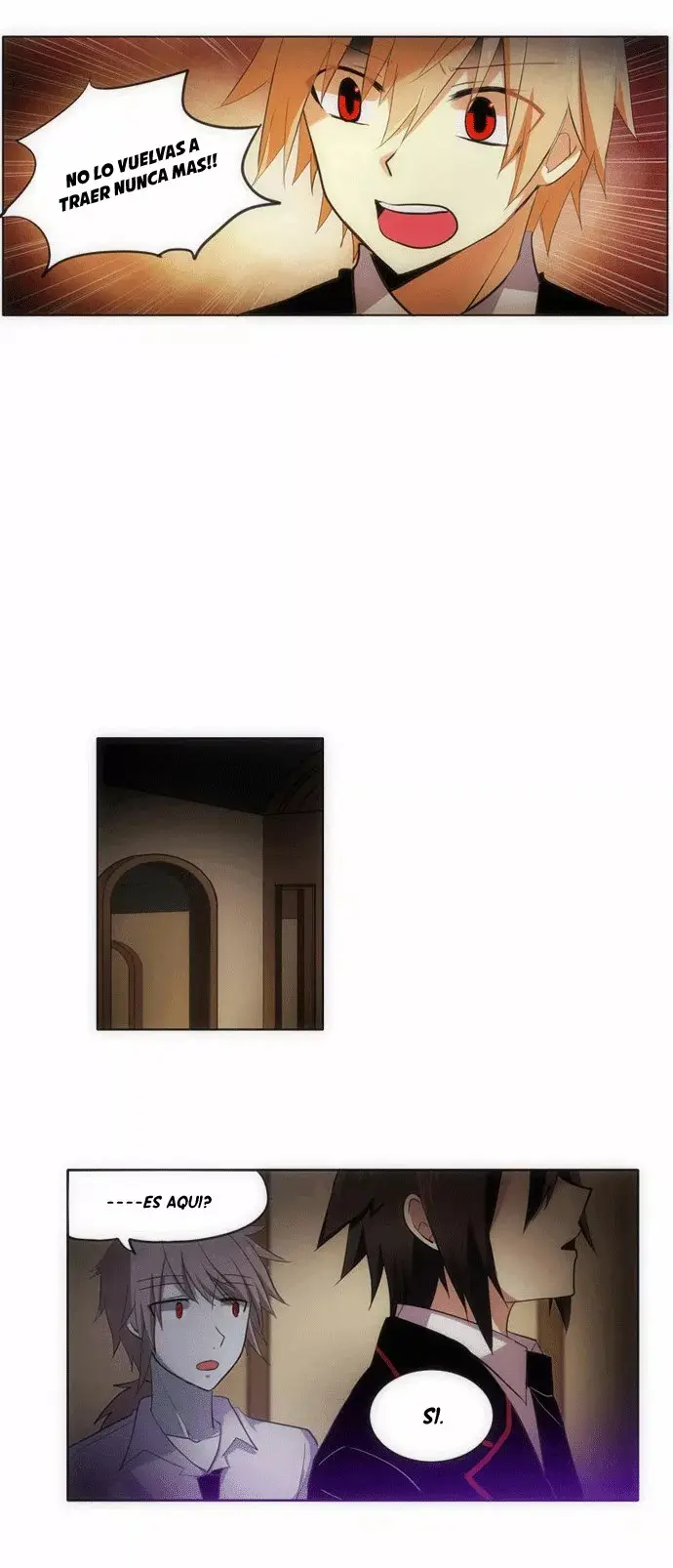 Crepuscule capítulo 68, página 12