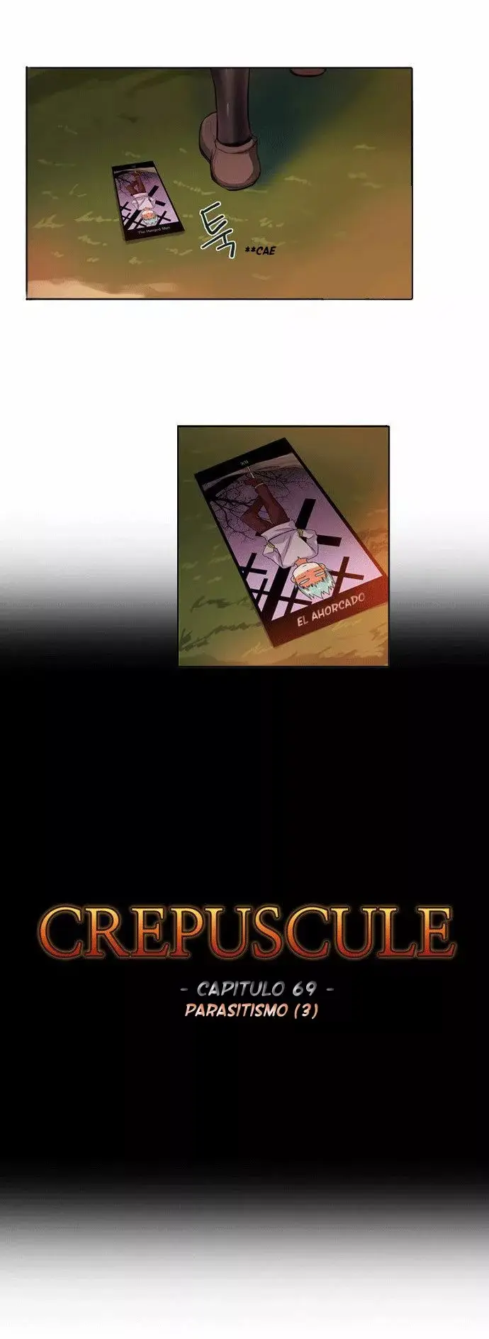 Crepuscule capítulo 69, página 4
