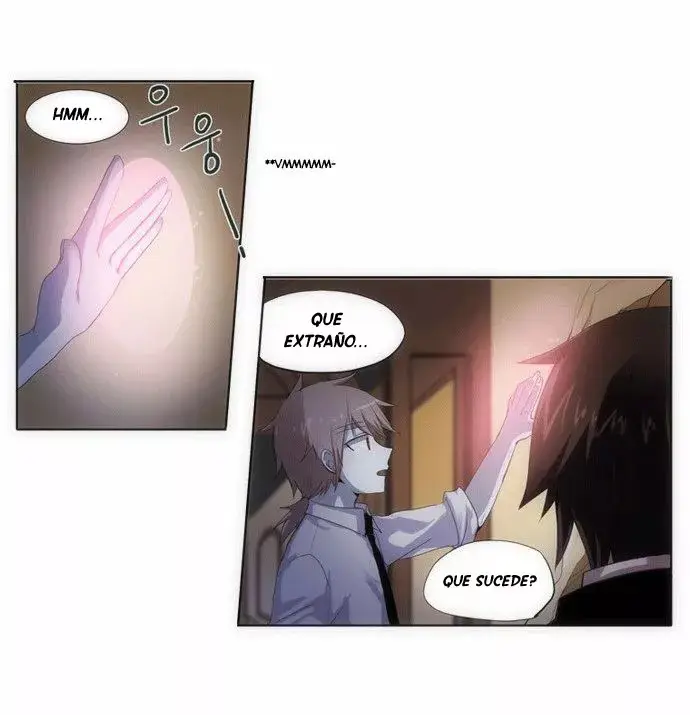 Crepuscule capítulo 69, página 5