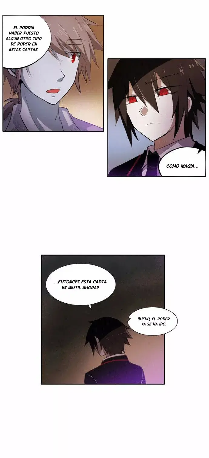 Crepuscule capítulo 69, página 8