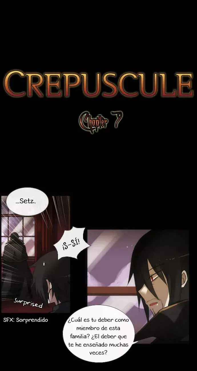 Crepuscule capítulo 7, página 5