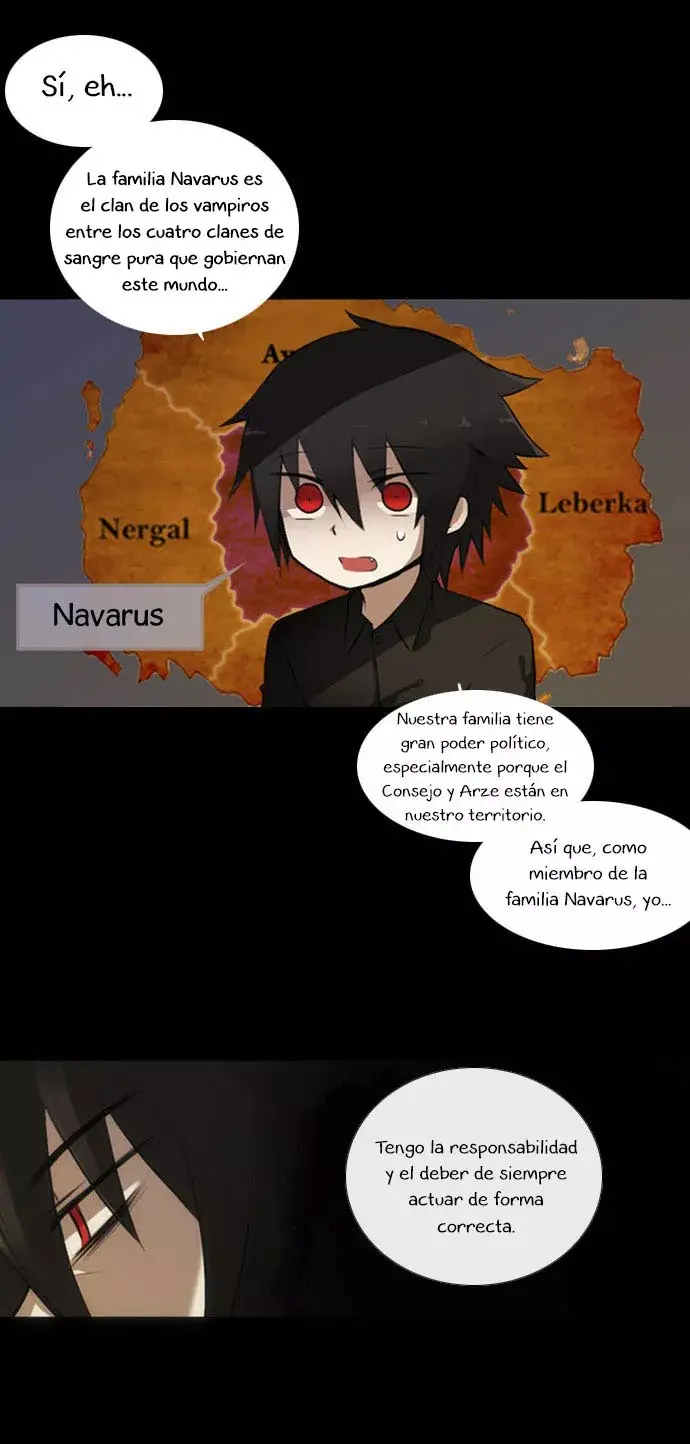 Crepuscule capítulo 7, página 6