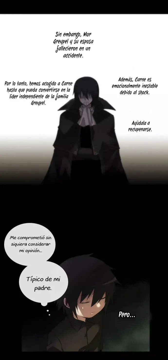 Crepuscule capítulo 7, página 14