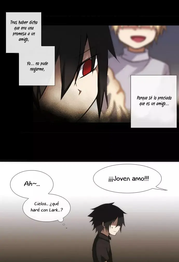Crepuscule capítulo 7, página 15