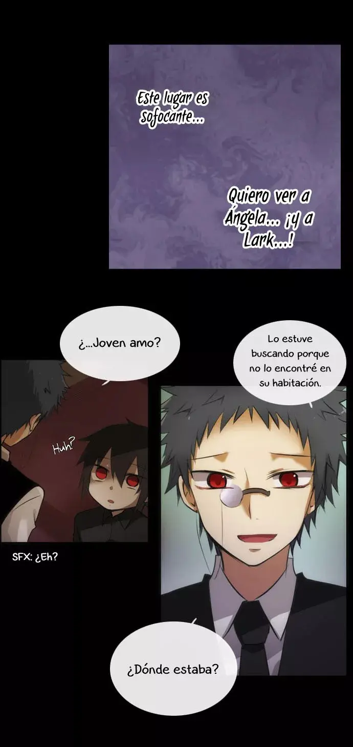 Crepuscule capítulo 7, página 16