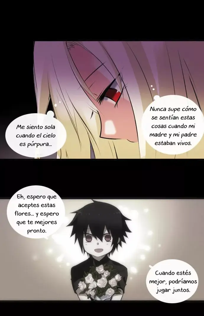 Crepuscule capítulo 7, página 25