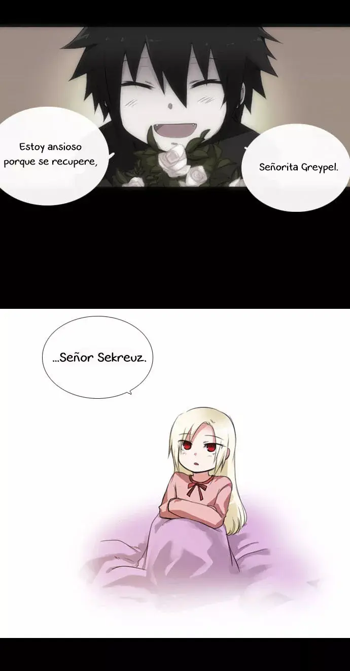 Crepuscule capítulo 7, página 26
